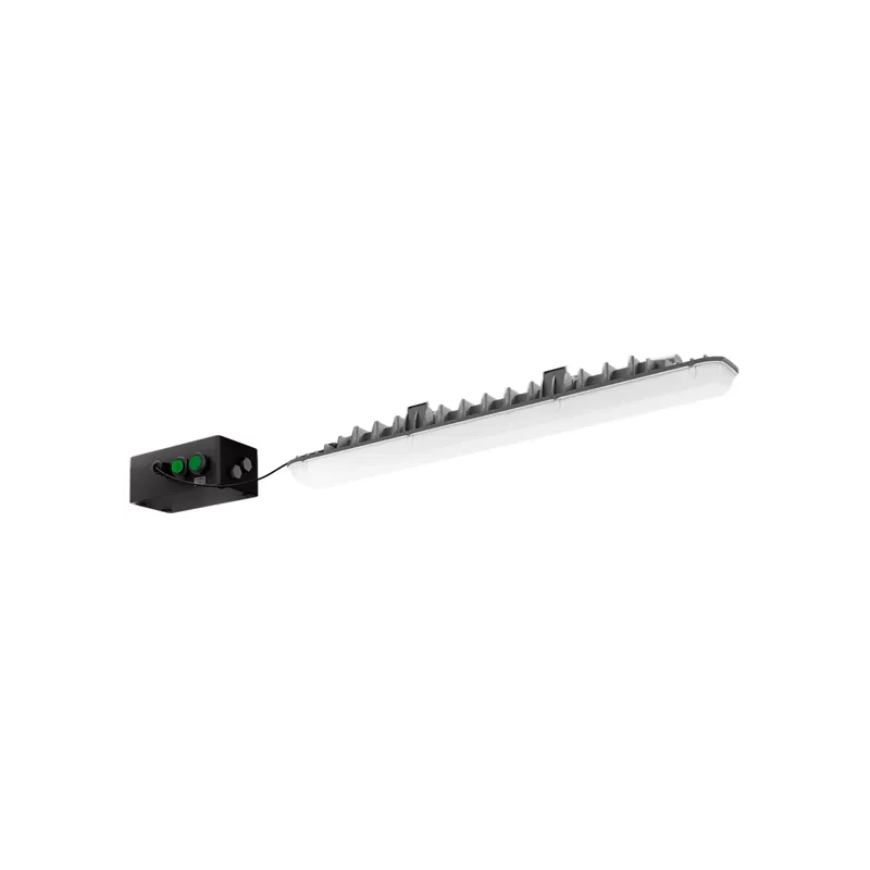 Светильник светодиодный SLICK.PRS ECO LED 60 EM Ex 5000К потолочный СТ 1631000830 Световые технологии