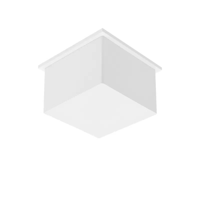 GRILDOT FLD (75x75) 10W 940 WH IP54/IP44 (59x59x37) 1749001930 Световые Технологии