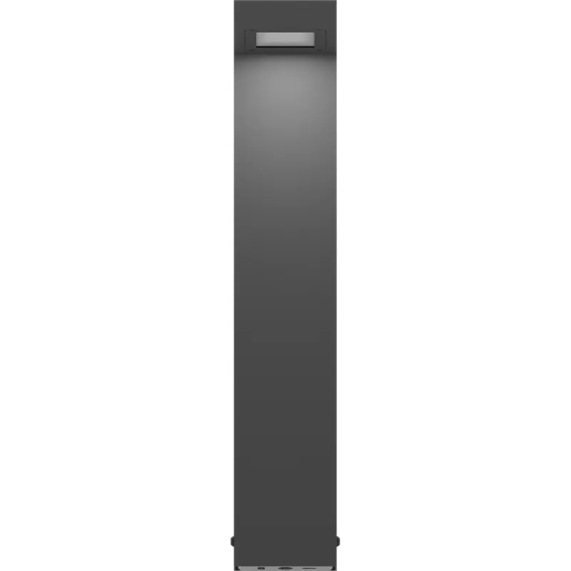 ATRIUM LED L-SHAPE 16W 830 RAL9005 1797000010 Световые Технологии