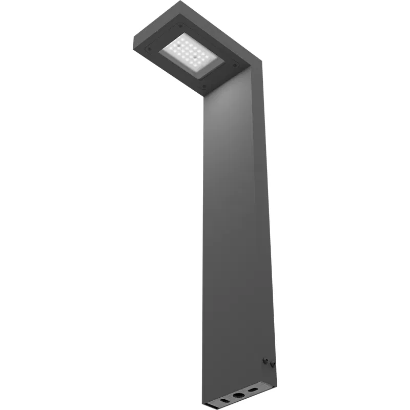Светильник ATRIUM LED 16 L-SHAPE 4000K RAL9005 СТ 1797000020 Световые технологии