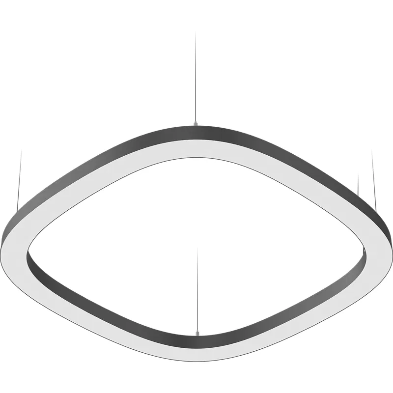 SUPERELLIPSE/P FLD (850) 840 WH 1865000010 Световые Технологии