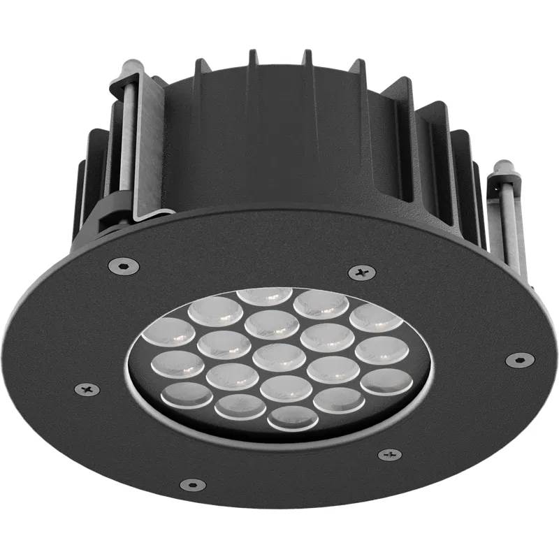 Светильник LIGHTFALL R LED 8W D30 830 BL СТ 1883000010 Световые технологии