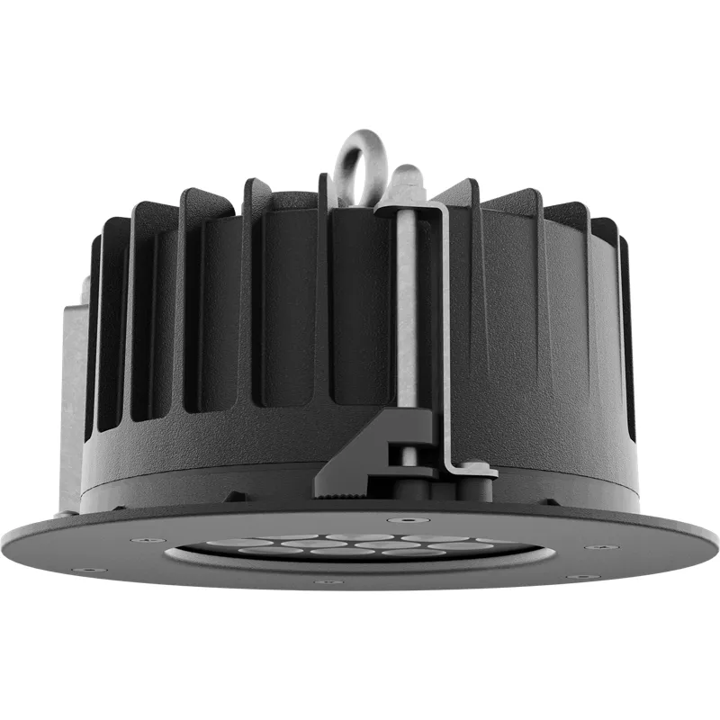 Светильник светодиодный LIGHTFALL R LED 22W D50 840 BK СТ 1883000270 Световые технологии