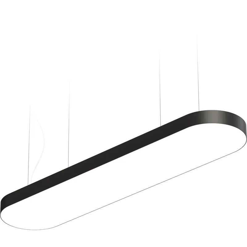 FLAME ROUND FLD/P (1500x250x60) 840 WH 1885000060 Световые Технологии