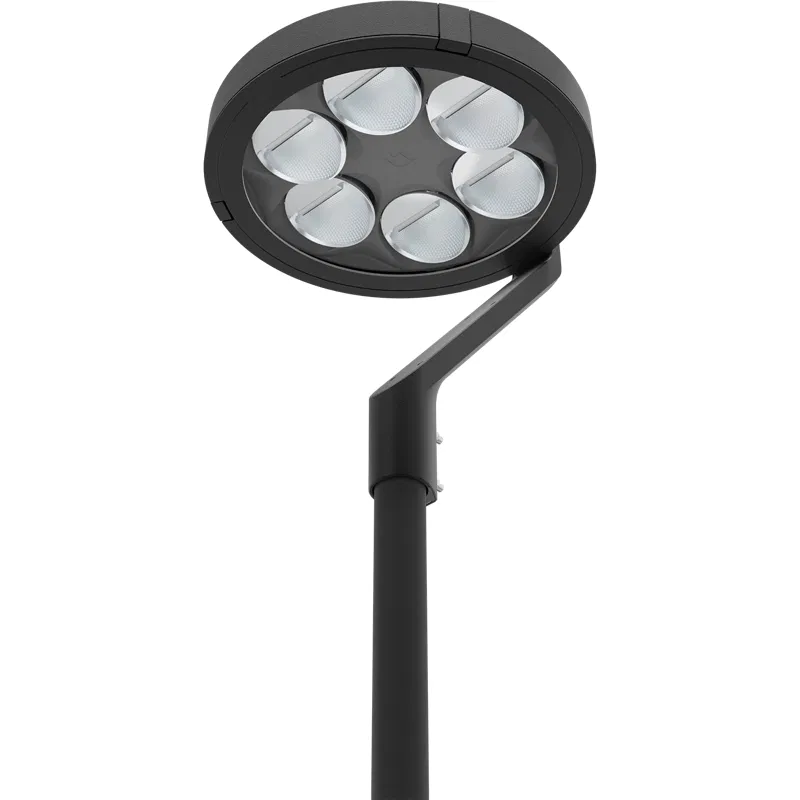 KROON TOP 30W DS 840 RAL9005 1893000160 Световые Технологии