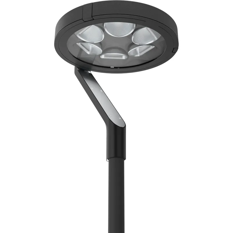 KROON TOP 40W RW 830 RAL9005 DALI 1893000240 Световые Технологии