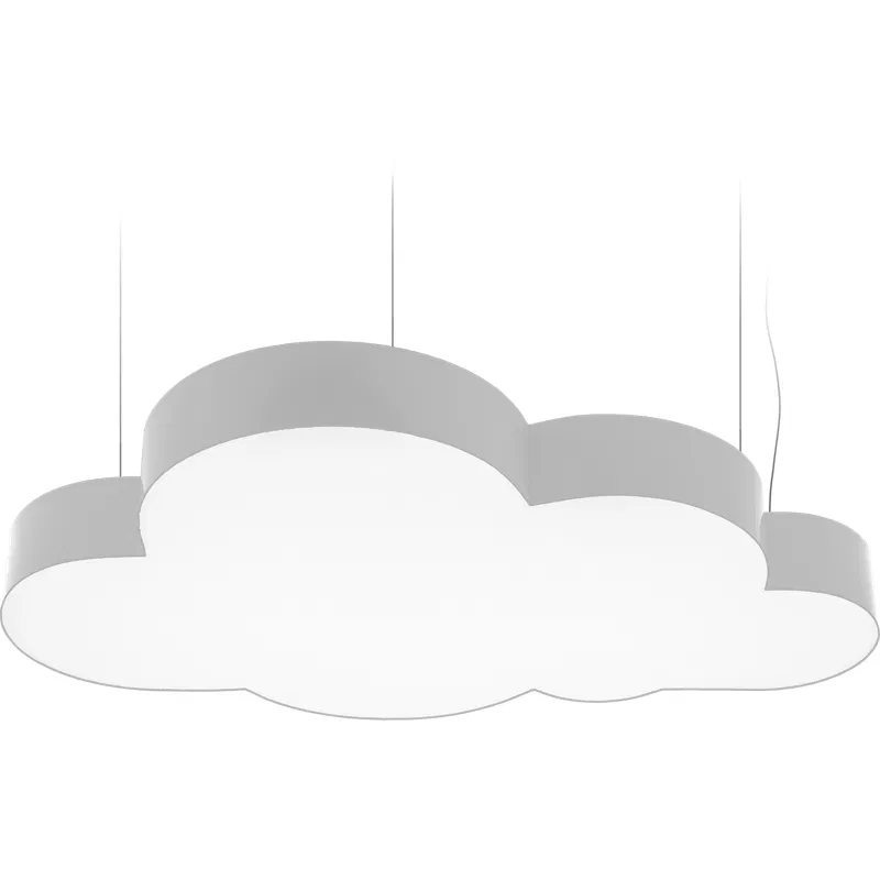 CLOUD FLD/P (600x400) 830 WH 1895000110 Световые Технологии