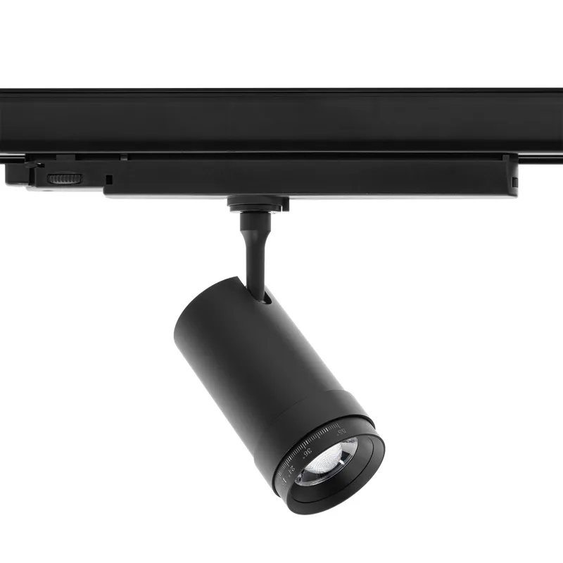 ART MINIZOOM/T 10W D15/55 9730 BK DIM 1915000030 Световые Технологии