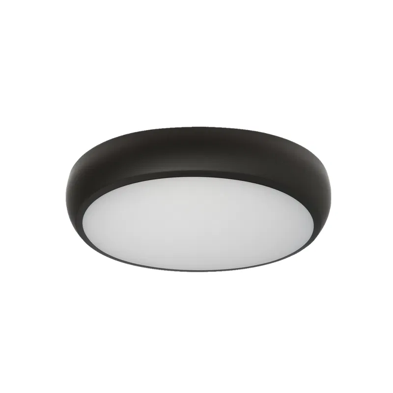 GLOBE/S 12W OPL 940 BK IP65 1967000020 Световые Технологии