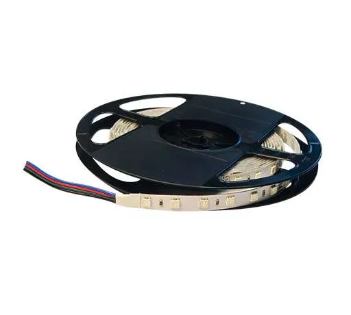 Лента светодиодная Flexline 60/14.4 RGB 14.4Вт/м (уп.5м) СТ 2010000040 Световые технологии