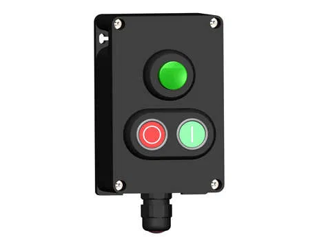Пост управления взрывозащищенный LTCP-eP-2/2.1-[B222/02/(1)/IG1] 2327000350 Световые Технологии