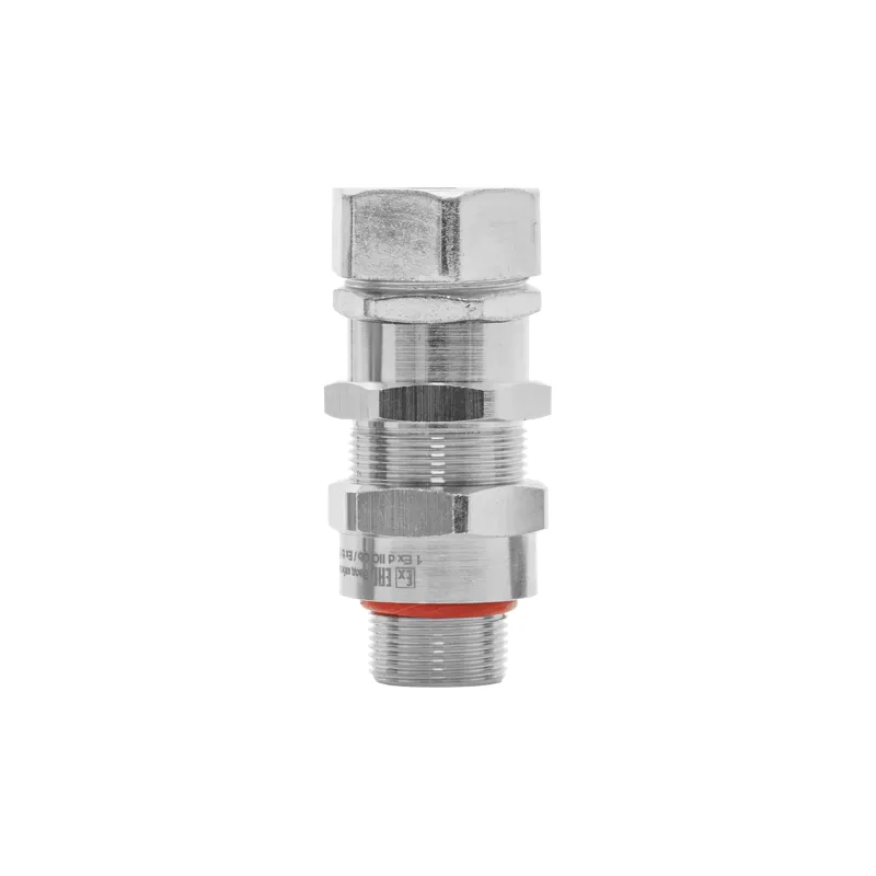 Ввод кабельный взрывозащищенный М25x1,5/G3/4 NAP2M2GBNS + BM 25 2327030970 Световые Технологии