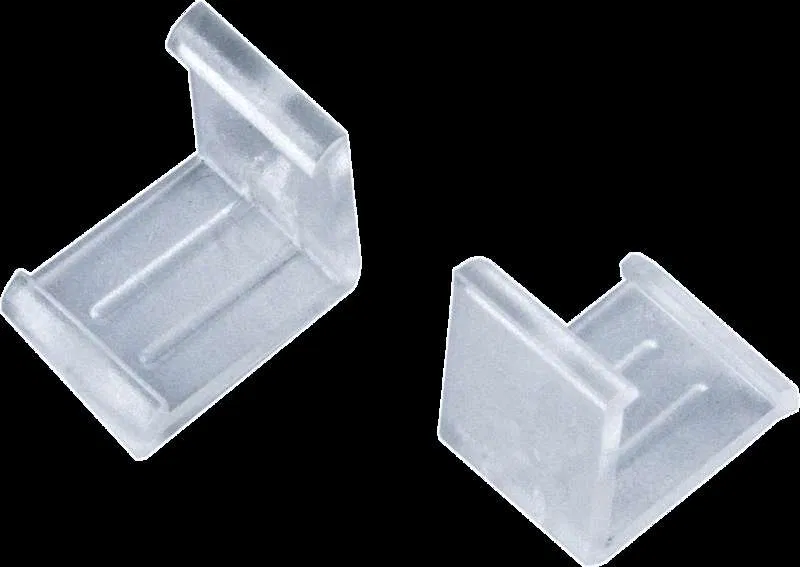 PROFILE S02 clips (set of 2 pcs) 2398000290 Световые Технологии