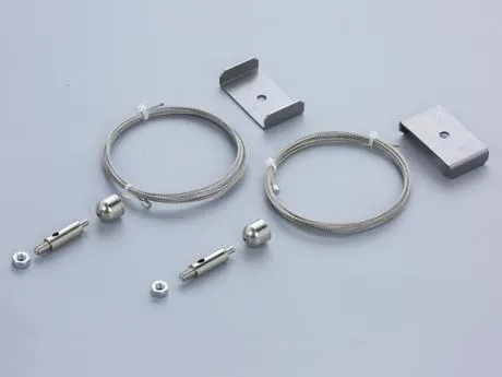 Suspension kit LINER 60/S (1 pcs) 2473000290 Световые Технологии
