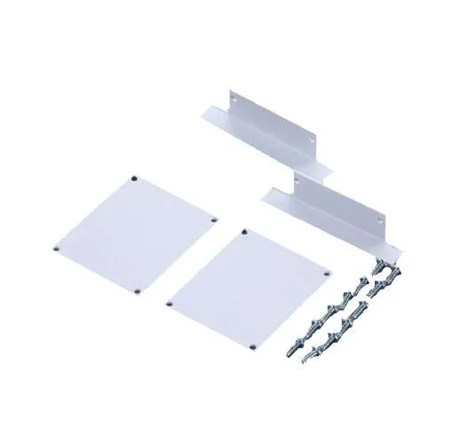 End cap set LINER/R LED TH W 2474000060 Световые Технологии