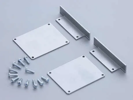 End cap set LINER/R LED TH S 2474000070 Световые Технологии