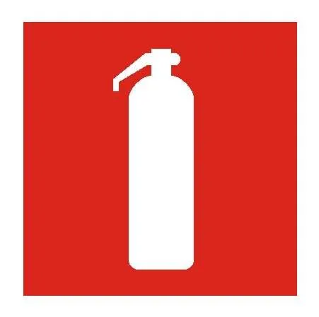 ППБ 0003 Огнетушитель (250х250) K300/OBERON 2501002360 Световые Технологии