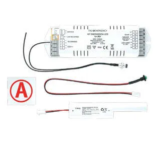 Блок аварийного питания БАП CONVERSION KIT LED K-303 LED линейка в компл. СТ 2501002540 Световые технологии