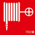 ППБ 0001 Пожарный кран (335х165) РС-L LYRA 2502002320 Световые Технологии