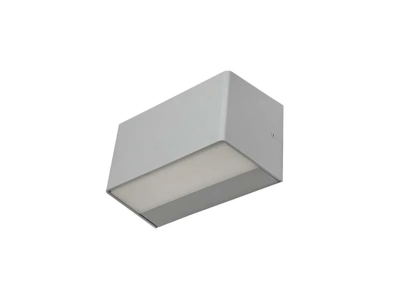 Decorative element DOMO LED up/down (Silver) 2727000020 Световые Технологии