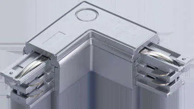 Соединитель PG L-образ. внеш. бел. СТ 2909002890 Световые технологии