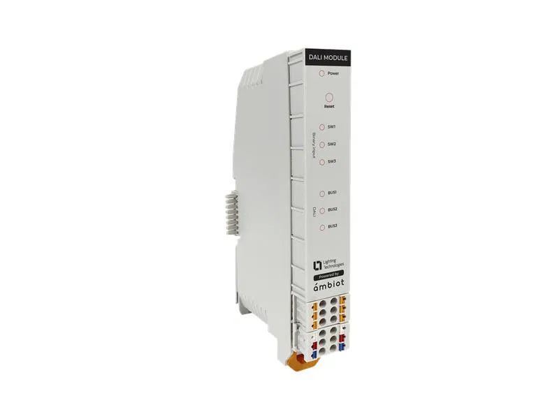 Модуль расширения “Ольхон” DALI EMC-Da33-1 СТ 2911000800 Световые технологии