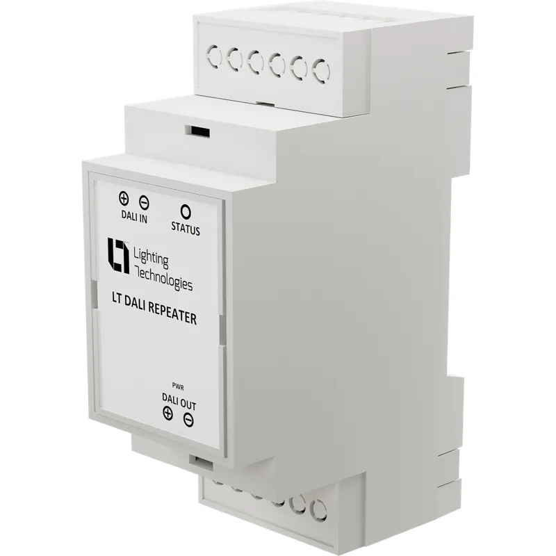 Повторитель DALI LT REPEATER-01 2911002270 Световые Технологии