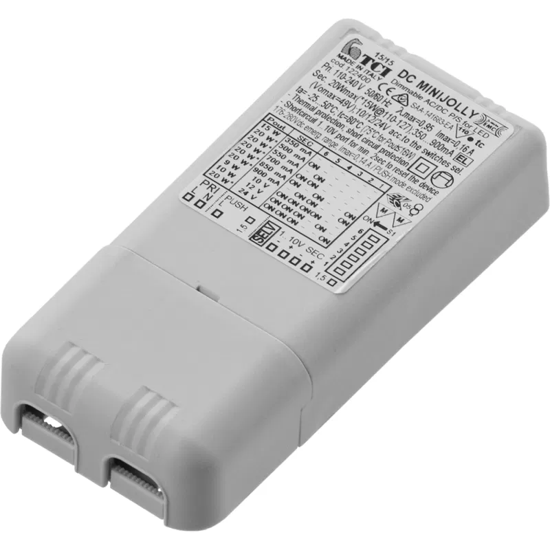 LED Driver 30W/24V (OL1x30-E-CV24 IP67 HELVAR) ST 4002000100 Svetovye tekhnologii