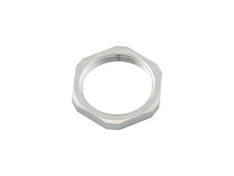 Контргайка латунная M20 BMBL-X1BN 4101000160 Световые Технологии
