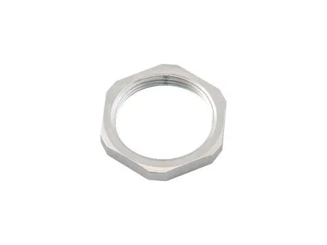 Stainless steel counter nut M20 BMBL-X1X(304) 4327001130 Svetovye Tekhnologii