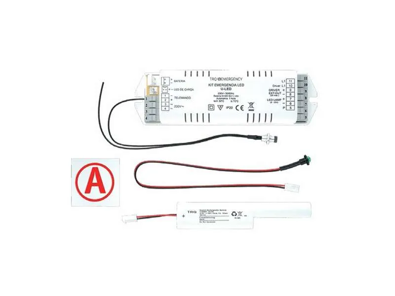 Emergency CONVERSION KIT LED K-501 MINI 4501008040 Световые Технологии