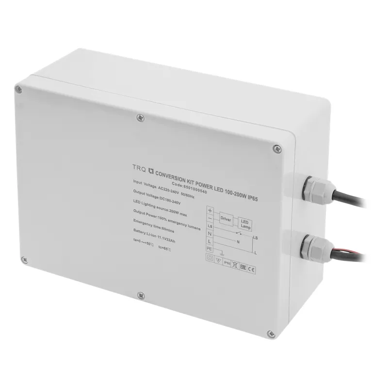 Emergency CONVERSION KIT POWER LED 70W IP65 4501008200 Световые Технологии