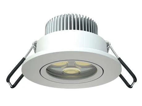 DL SMALL 2000-5 LED WH 4502002860 Световые Технологии