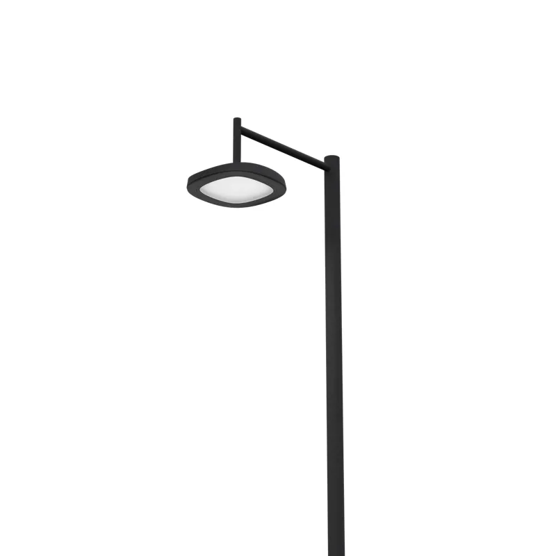 SKYLINE LED 90W DW 827 RAL9005 S-POLE 6M D108 (в комплекте ЗДФ) 4707000340 Световые Технологии