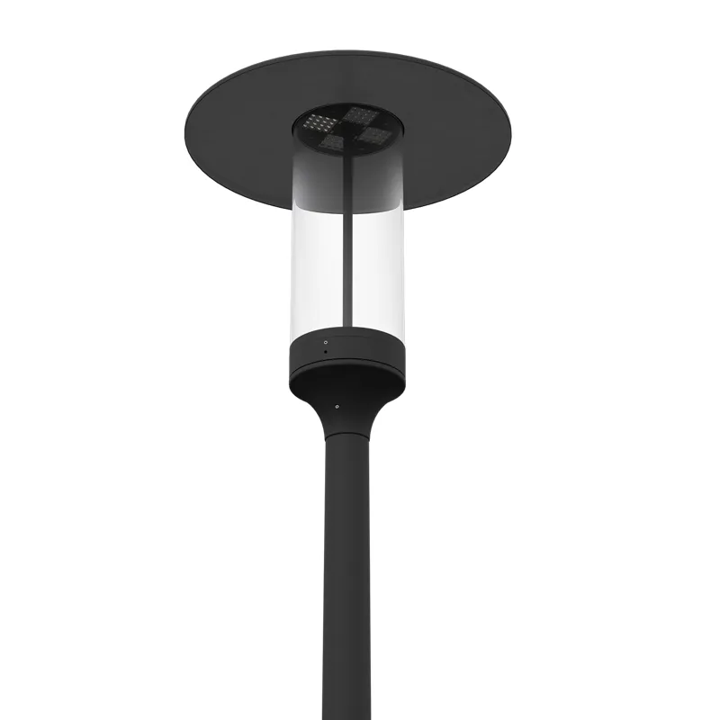 Комплекс осветительный IDALGO 30W RW 830 RAL9005 POLE 3M SET (в комплекте ЗДФ) СТ 4876000030 Световые технологии