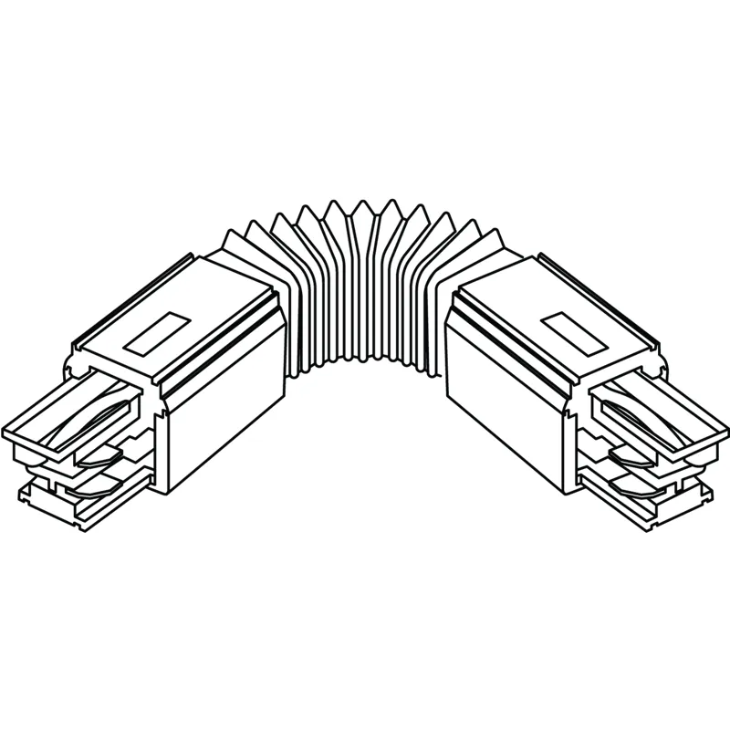 Flexible connection TF metallic 4909001020 Световые Технологии