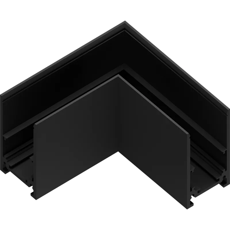 Угол горизонтальный MGN TRACK/S accessory horizontal corner B СТ 4909001790 Световые технологии