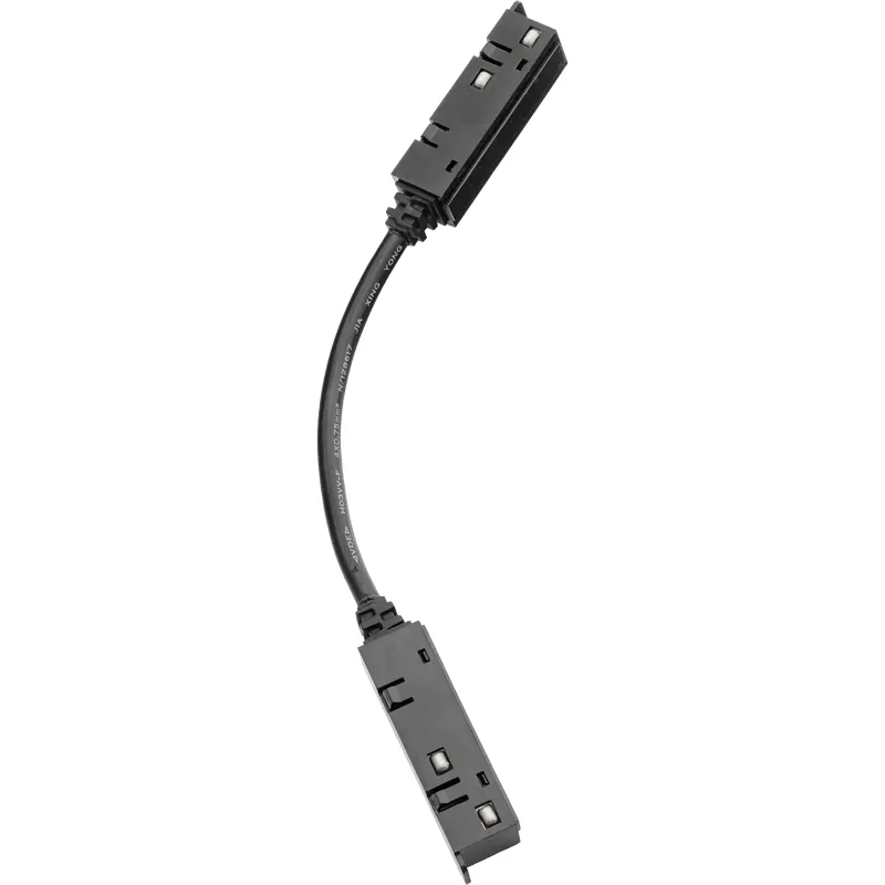 MGN TRACK accessory internal flexible connector BK 4909001820 Световые Технологии