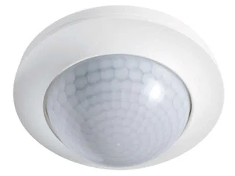Infrared presence sensor PD-C360i/24 plus white 4911000240