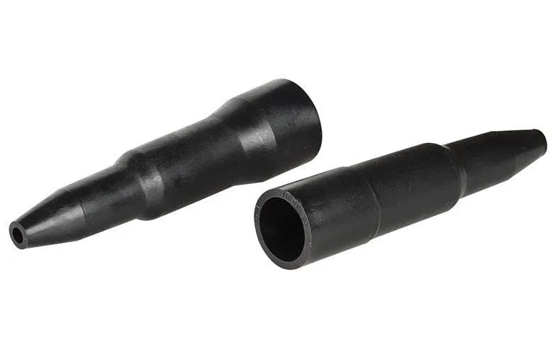 Polyethylene straight coupling MPP 0.1/0.3 SSD 120301-00001 Svyazstroydetal