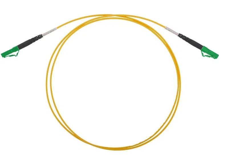 Cord SHOS-SM/2.0mm-LC/APC-LC/APC-1.0m SSD 130202-03495 Svyazstroydetal