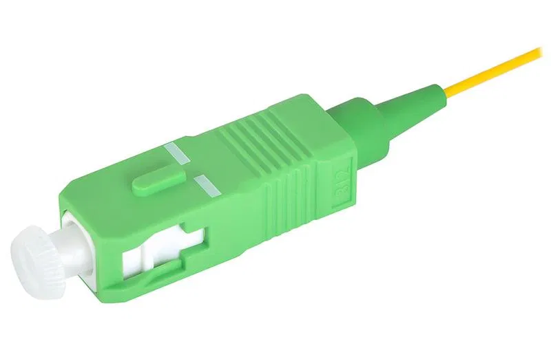 Шнур ШОС-SM/0.9мм-SC/APC-p/t-1.0м (уп.2шт) ССД 130202-03521 Связьстройдеталь