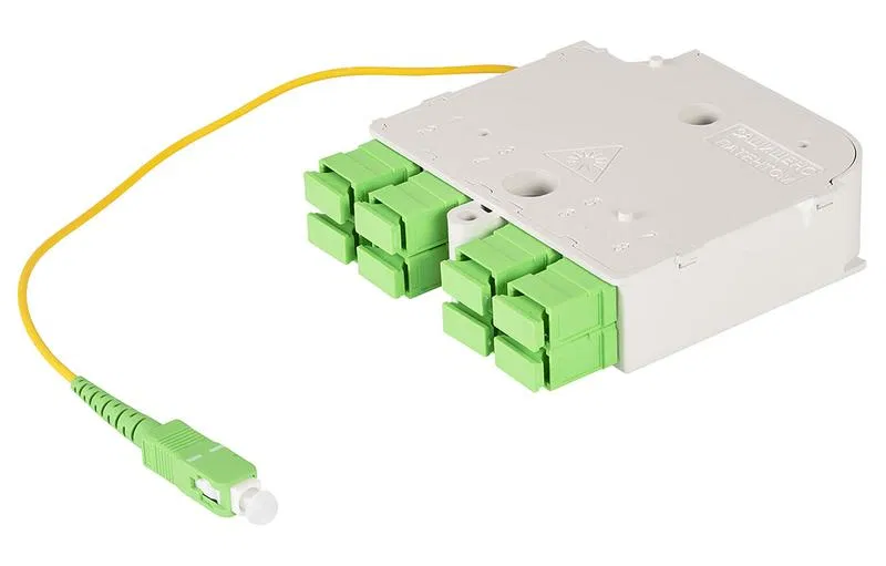 Модуль М3-8SC-1PLC 2.0-1/8SC/APC-8SC/APC ССД 130409-00410 Связьстройдеталь
