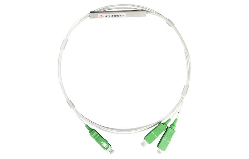 Разветвитель РО-1х2 -PLC -SM/0.9 -1.0м-SC/APC (-40 +70град.C)град.CСД 130602-00275 Связьстройдеталь