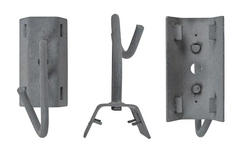 Supporting mounting unit UK-P-02 welded SSD 130801-00329 Svyazstroydetal
