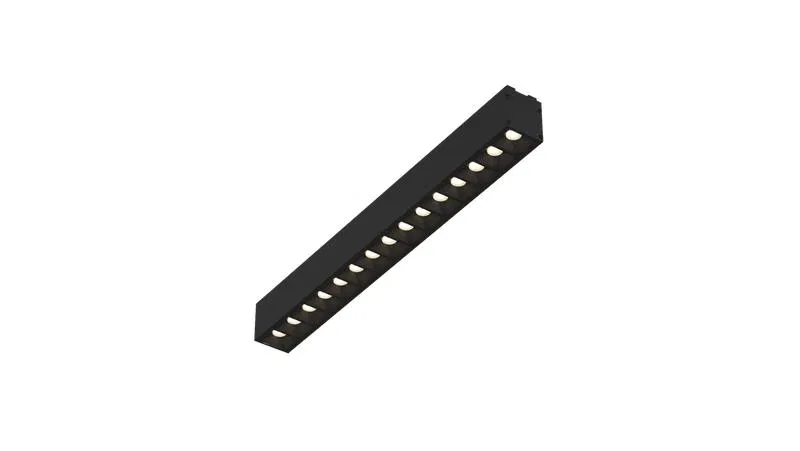 Светильник трековый SY-601223-BL-25-NW 25Вт 4000К SWG PRO черн. DesignLed 00-00003582