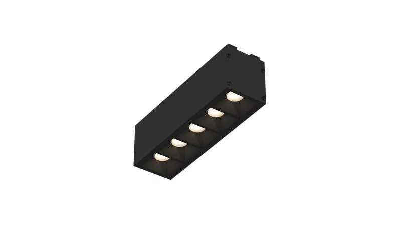 Светильник трековый SY-601221-BL-10-NW 10Вт 4000К SWG PRO черн. DesignLed 00-00003583
