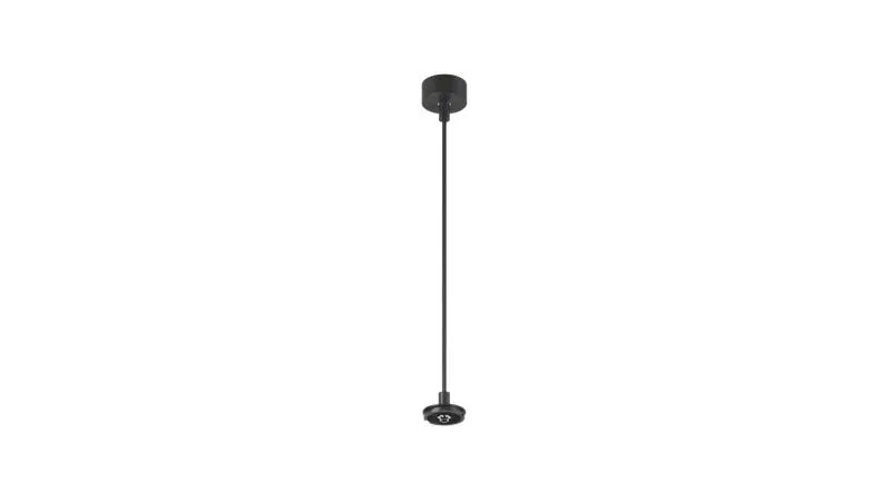 Крепление сменное М6 для светильников MINI VILLY подвесное черн. SWG PRO 00-00004869