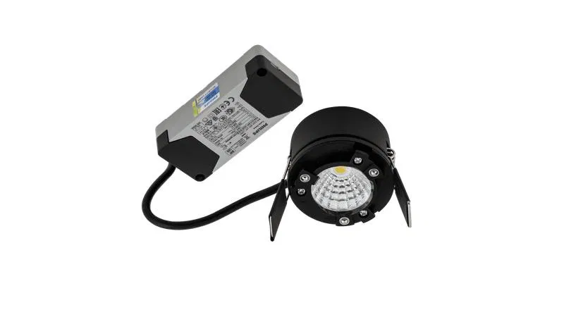 Модуль для светильника серии MINI COMBO MINI-COMBO-BASE-60-9-NW IP20 черн. SWG PRO 00-00005752