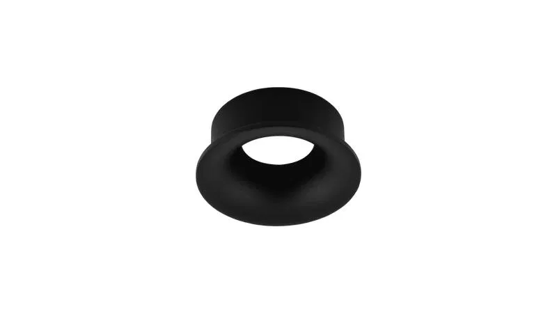 Корпус светильника MINI-COMBO-C-BL круглый черн. SWG PRO 00-00005756